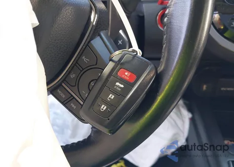 2021 Toyota Camry Xse z USA, uszkodzony, nr VIN 4T1K61AKXMU479874